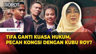 Dokter Tifa Ganti Kuasa Hukum, Ada Kisruh Pecah Kongsi dengan Kubu Roy?