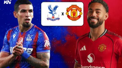 Drama Crystal Palace vs Man United, Dua Gol Balasan Warnai Laga Sengit