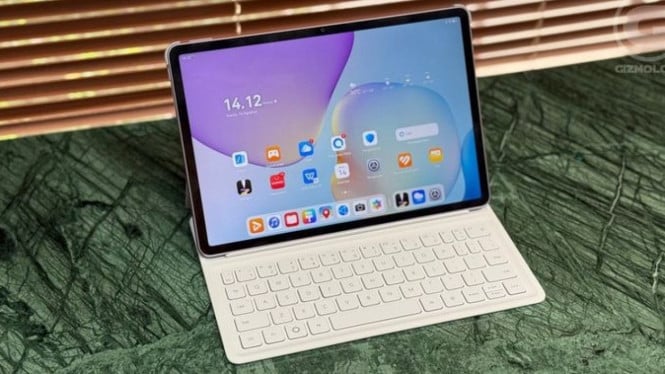 Dua Tablet Terbaru untuk Kerja, Nonton, dan Gaming Lancar Tanpa Lemot, Ini Spesifikasinya!