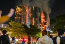 Dua WNI Tewas dalam Kebakaran Apartemen di Hong Kong, Polisi Selidiki Penyebabnya