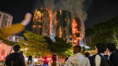 Dua WNI Tewas dalam Kebakaran Apartemen di Hong Kong, Polisi Selidiki Penyebabnya