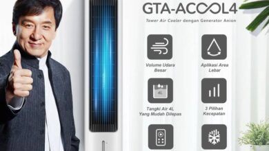 Dulu Harus Nyalain AC Tiap Hari, Kini Hemat Listrik Berkat GREE Tower Fan Air Cooler Ini!