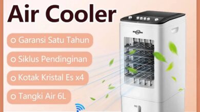 Dulu Sering Bangun Karena Panas, Kini Nyenyak Berkat KANAZAWA Air Cooler