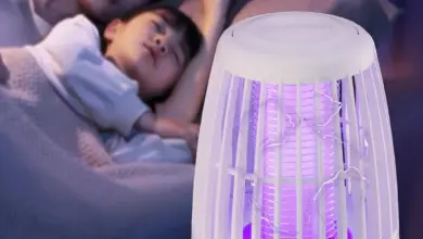 Dulu Tiap Malam Dihantui Nyamuk, Sekarang Cuma Butuh Lampu Ini Buat Tidur Nyaman