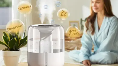 Dulu Tidur Selalu Kering dan Gatal, Sekarang Nyaman Berkat YIOMIO Humidifier!