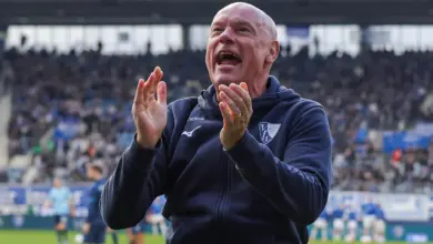 Dynamo Dresden: Dengan Siapa Pelatih VfL Uwe Rösler Nikmati Waktu Santai dan Bier