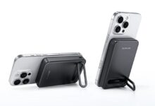 EcoFlow Luncurkan Power Bank 10.000mAh dengan Pengisian Kabel dan Nirkabel Plus Kickstand