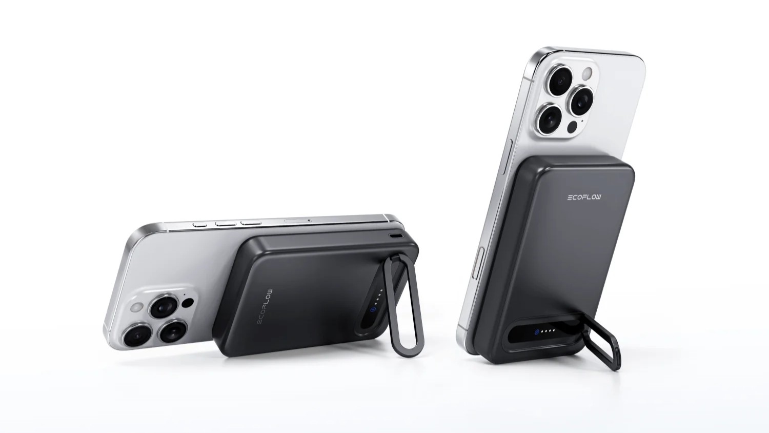 EcoFlow Luncurkan Power Bank 10.000mAh dengan Pengisian Kabel dan Nirkabel Plus Kickstand