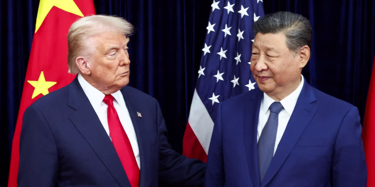 Eksklusif: Trump Minta Tokyo Redam Ketegangan Soal Taiwan Usai Telepon dengan Xi Jinping