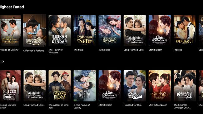 Ekspor Dracin China Picu Drama 60 Detik: Dunia Dilanda Emosi Selama 24 Jam