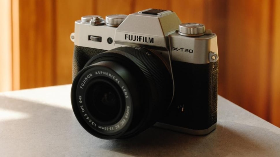 FUJIFILM X-T30 III Resmi Meluncur dengan Desain Klasik dan Film Simulation Terbaru