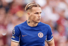 Fakta Terbaru Mykhailo Mudryk: Kasus Doping dan Prediksi Masa Depan Kariernya