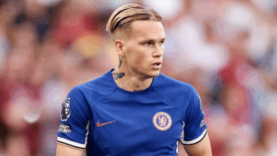 Fakta Terbaru Mykhailo Mudryk: Kasus Doping dan Prediksi Masa Depan Kariernya