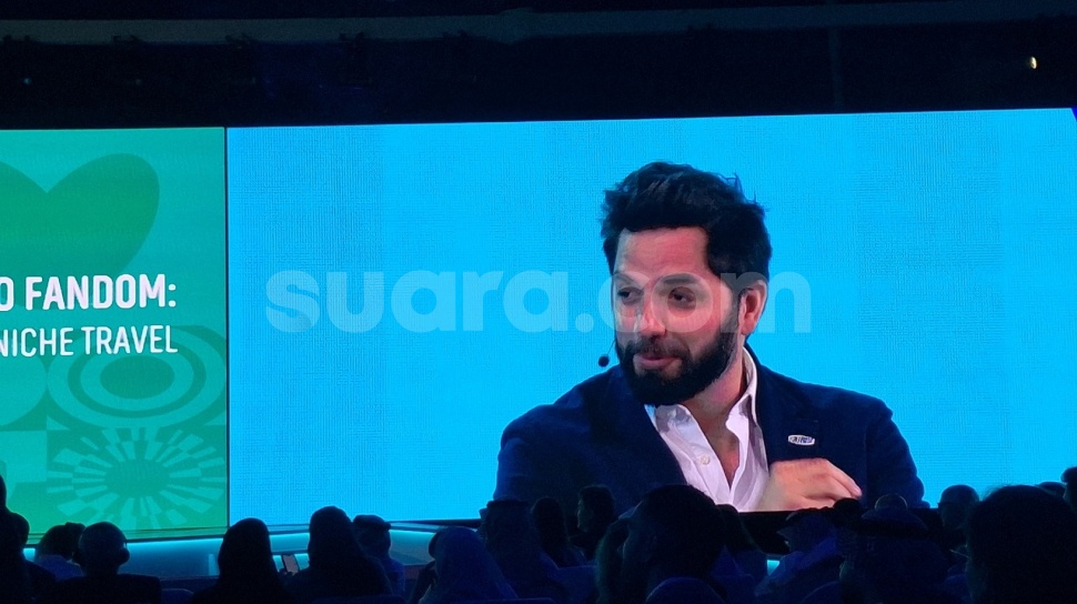 Fandom Travel Jadi Sorotan TOURISE 2025: Konten Hiburan Dongkrak Kunjungan Wisata
