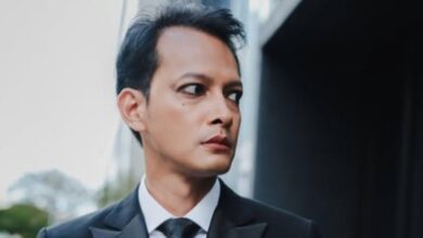 Fedi Nuril Kembali Pakai Celak Mata di FFI 2025, Dapat Ilham dari Langit