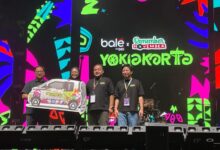 Festival Remember November Vol.3: Ini Pemenang Wuling New Air EV Lite di Yogyakarta