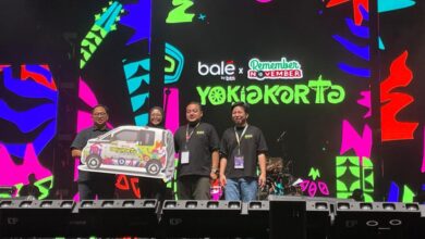 Festival Remember November Vol.3: Ini Pemenang Wuling New Air EV Lite di Yogyakarta