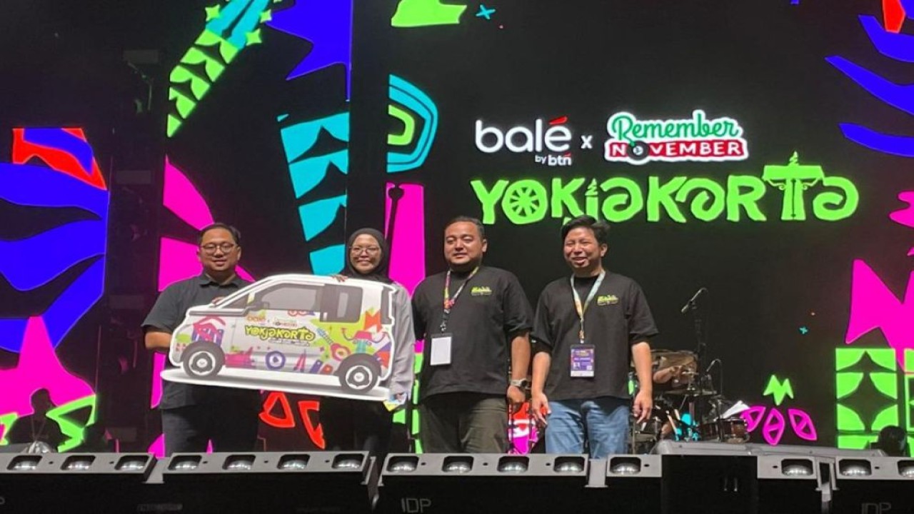 Festival Remember November Vol.3: Pemenang Wuling New Air EV Lite Diumumkan di Yokjakarta