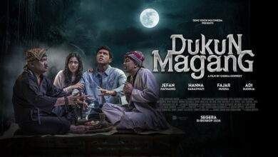 Film Dukun Magang: Horor Komedi Seru Dibintangi Fajar Nugra dan Dodit Mulyanto