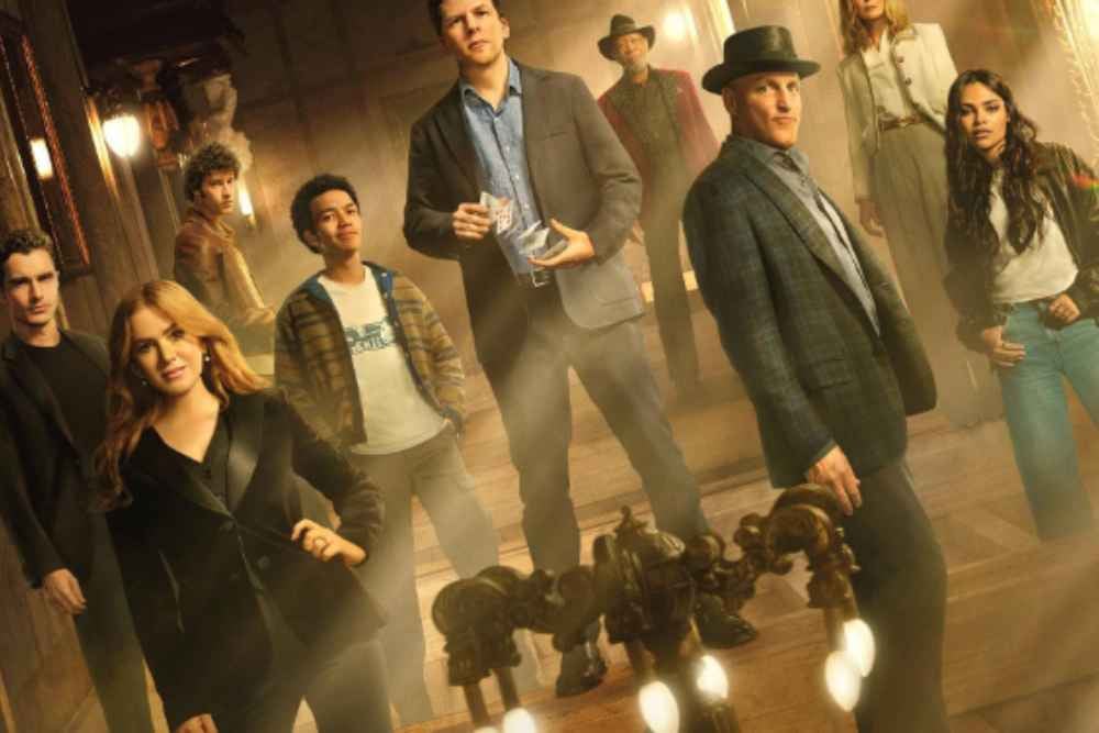 Film Ketiga Now You See Me Kuasai Box Office, Raup US$21,3 Juta di Debut Perdana
