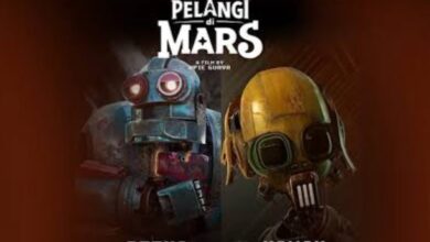 Film Sci-Fi Pertama Indonesia "Pelangi di Mars" Siap Tayang di Layar Lebar 2026