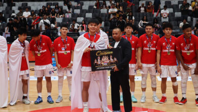 Final DBL Jakarta Series 2025: Honda BeAT Dorong Energi dan Semangat Anak Muda di Kejuaraan