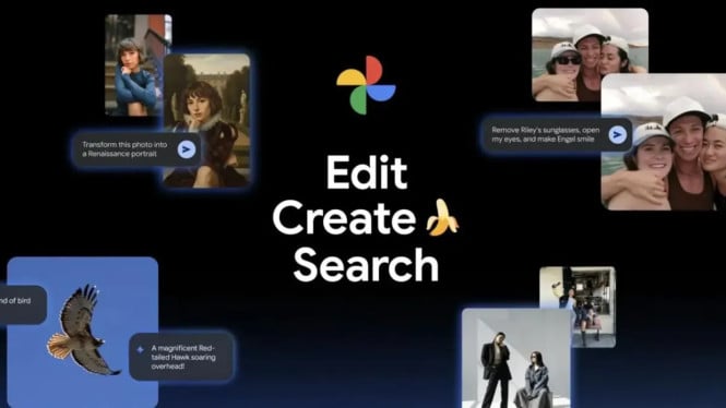Foto Biasa Jadi Mahakarya! Cara Menggunakan Nano Banana di Google Photos dengan Mudah