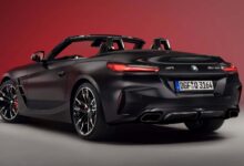 Foto: Intip Edisi Terakhir BMW Z4 2026, Roadster Legendaris Siap Pensiun