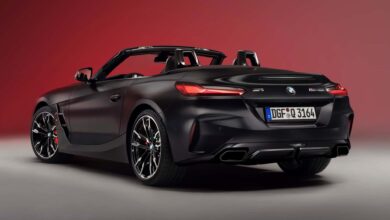 Foto: Intip Edisi Terakhir BMW Z4 2026, Roadster Legendaris Siap Pensiun
