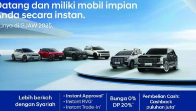 GJAW 2025: Hyundai Hadirkan Banyak Kejutan, Waktu Tepat Miliki Mobil di ICE BSD