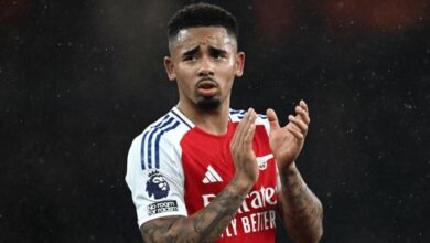Gabriel Jesus Ogah Tinggalkan Arsenal, Tapi Ingin Pulang ke Palmeiras, Apa Alasannya?