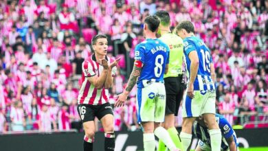 Galarreta Tetap Bermain Meski Kantongi Lima Kartu Kuning, Tidak Disanksi