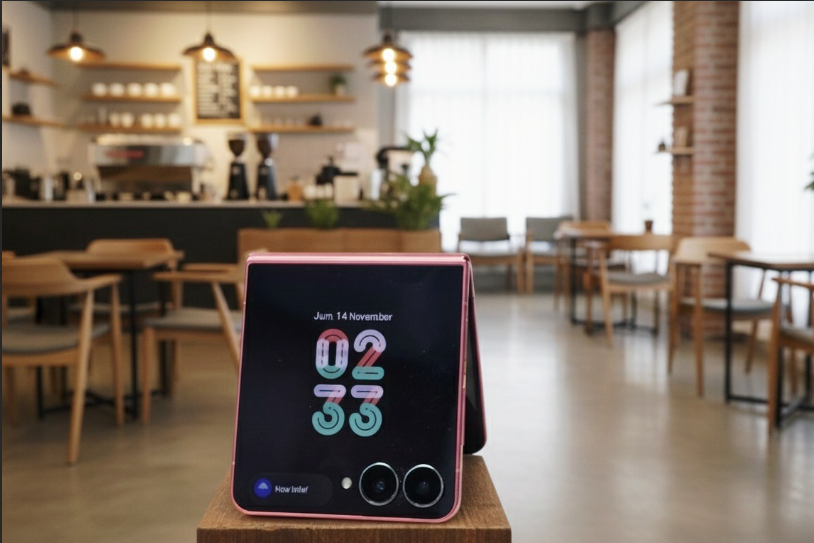 Galaxy Z Flip7 dan Gemini AI: Inovasi Teknologi untuk Efisiensi Bisnis Online Masa Kini