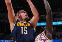 Game Thread: Denver Nuggets Lawan Phoenix Suns, Rekor dan Statistik Terbaru Tim NBA