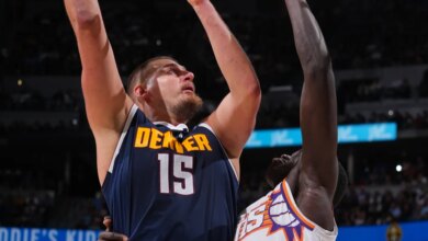Game Thread: Denver Nuggets Lawan Phoenix Suns, Rekor dan Statistik Terbaru Tim NBA