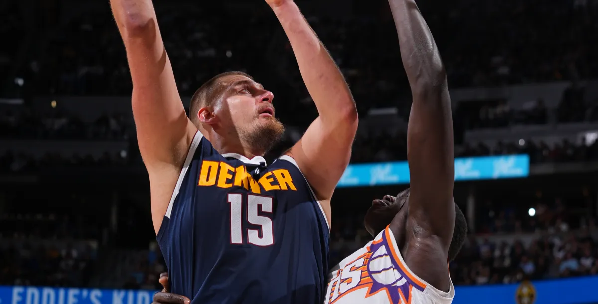 Game Thread: Denver Nuggets Lawan Phoenix Suns, Rekor dan Statistik Terbaru Tim NBA