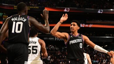 Game Thread: Spurs (11-4) vs Suns (10-6) - Analisis, Statistik & Highlight Terbaru