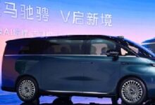Geely Galaxy V900: Minivan Pecahkan Rekor Dunia Guinness, Catat Prestasi Global