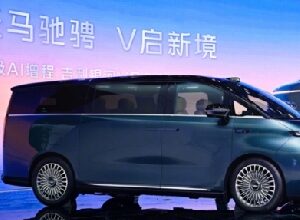 Geely Galaxy V900: Minivan Pecahkan Rekor Dunia Guinness, Catat Prestasi Global