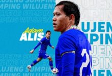 Gelandang Persib Adam Alis Diburu Polisi Malaysia PDRM, Terseret Kasus Apa?