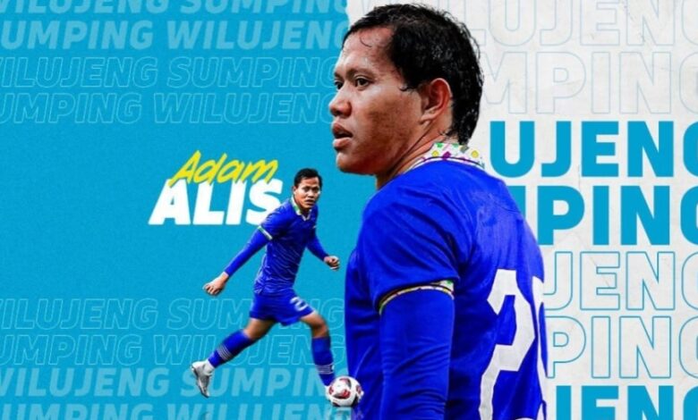 Gelandang Persib Adam Alis Diburu Polisi Malaysia PDRM, Terseret Kasus Apa?