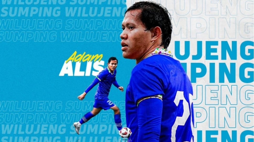 Gelandang Persib Adam Alis Diburu Polisi Malaysia PDRM, Terseret Kasus Apa?