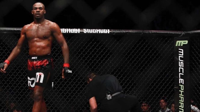 Gempar! Jon Jones Ungkap Tawaran Duel Lawan Daniel Cormier, Berikut Faktanya