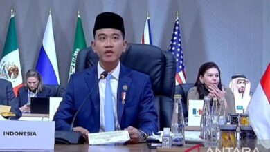 Gibran Tegaskan Komitmen RI Dukung Ekonomi Global Inklusif dan Adil di KTT G20