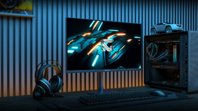 Gigabyte Rilis Monitor Gaming GO27Q24 QD-OLED 27 Inci QHD dengan Refresh Rate 240Hz