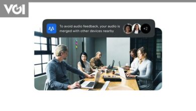 Google Meet Luncurkan Fitur Audio Adaptif, Gema Rapat Virtual Kini Bisa Dihilangkan!