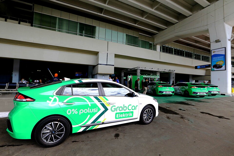 Grab Siapkan Uji Coba Robot Pengganti Driver Tahun Depan, Apa Dampaknya?