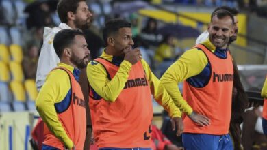 Gran Canaria Tanpa Pemain Canarios di Line Up dan Saksikan Performa Memukau Parranda