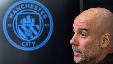 Guardiola Sebut City Bisa Kalah dari Bournemouth Jika Haaland Absen Main