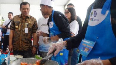 Gubernur Ahmad Luthfi Ajak Siswa Jateng Gemar Makan Ikan Dorong Ekonomi Daerah Bangkit